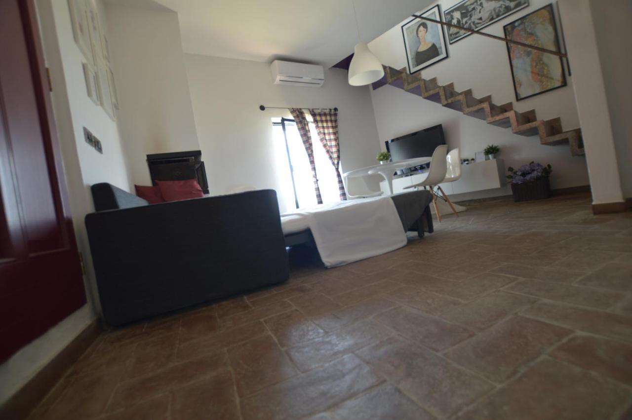 Casailcambio Villa Gracciano Екстериор снимка