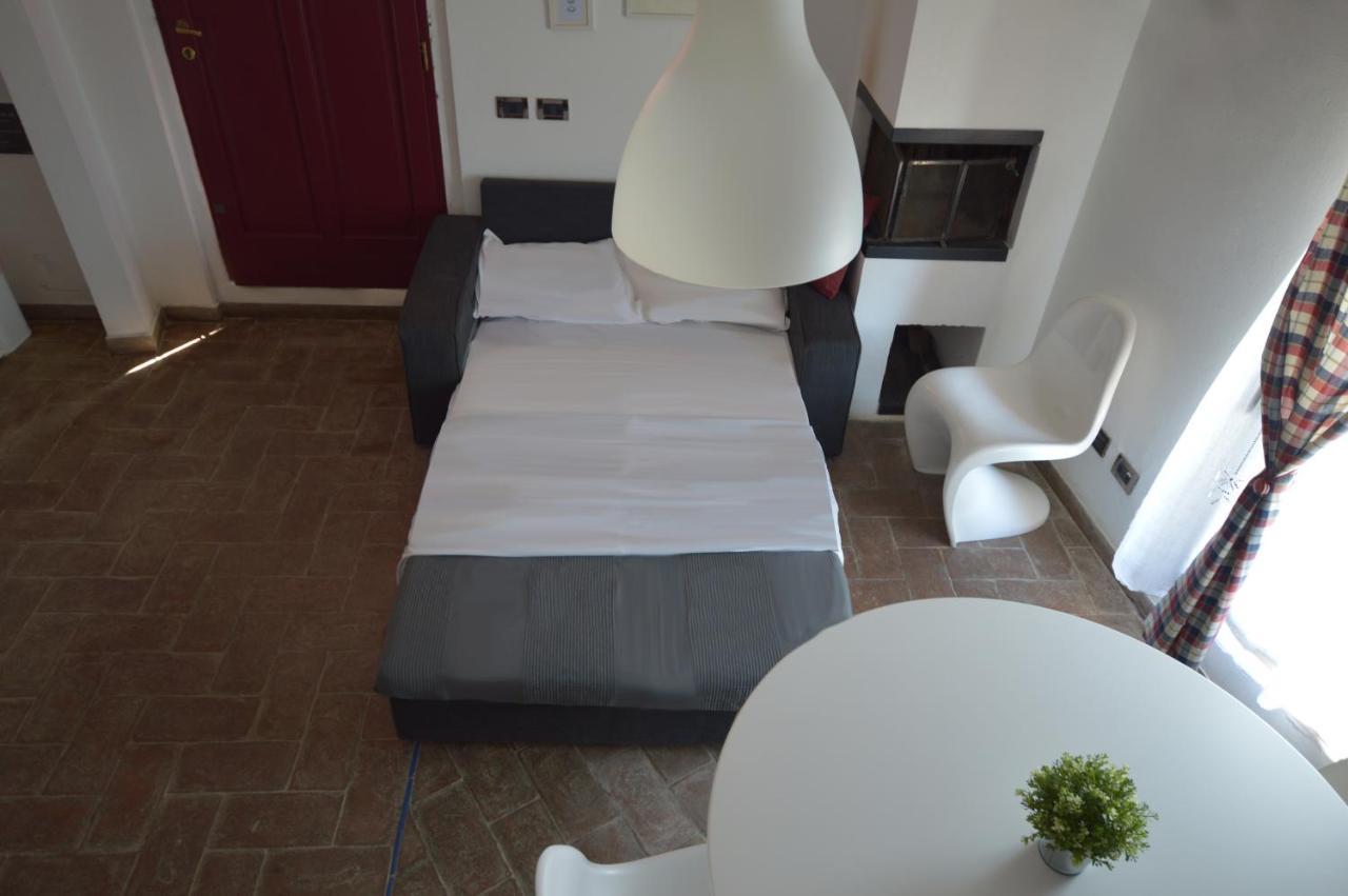 Casailcambio Villa Gracciano Екстериор снимка