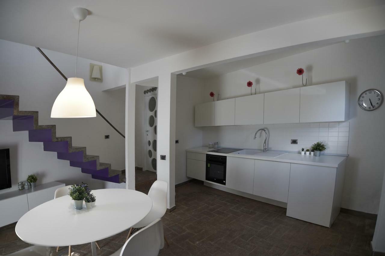 Casailcambio Villa Gracciano Екстериор снимка