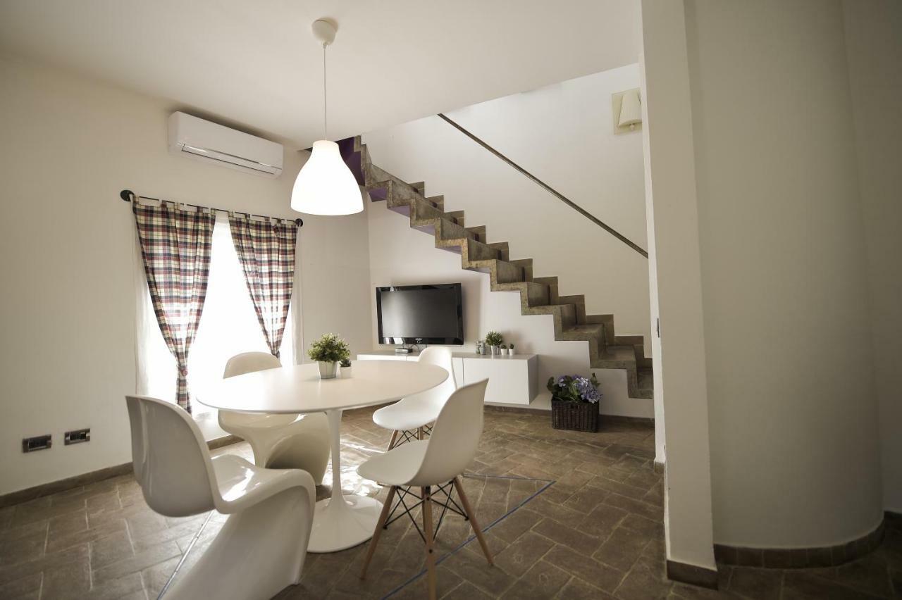 Casailcambio Villa Gracciano Екстериор снимка