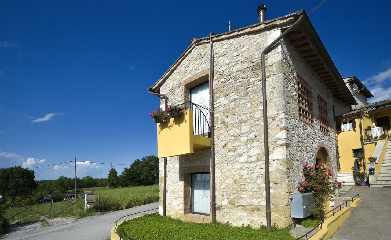 Casailcambio Villa Gracciano Екстериор снимка